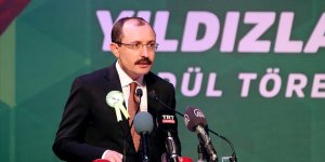 Ticaret Bakanı Muş: Ülkemizin ekonomisine güvenebilirsiniz