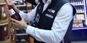 İstanbul'da yılbaşı öncesi alkollü ürün satışı yapılan yerler denetlendi