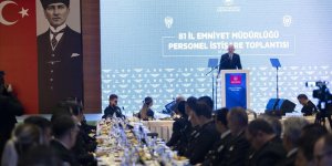 Soylu: 4 bölge olarak belirlenen şark hizmeti yerini tekrar 2 bölgeye düşürüyoruz