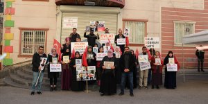 Diyarbakır Anneleri'nin sesi Nevşehir'den dünyaya duyurulacak