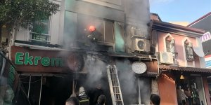 Aydın'da bir restorandaki patlamada 7 kişi öldü, 4 kişi yaralandı