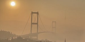İstanbul'da yoğun sis etkili oluyor