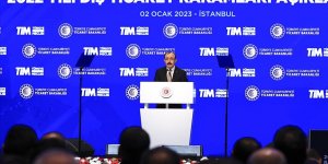 Ticaret Bakanı Muş: 'Türkiye Yüzyılı' vizyonuyla ihracatımızda yeni rekorlar kırmaya ve tarih yazmaya devam edeceğiz