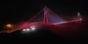 İstanbul’da sis etkisini sürdürüyor