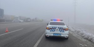 Konya'da askeri aracın tıra çarpması sonucu 2 asker şehit oldu, 2 asker yaralandı