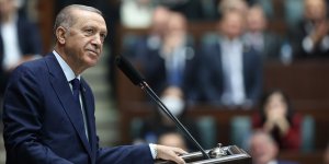 Cumhurbaşkanı Erdoğan'dan yeni yılın ilk grup toplantısında müjde üstüne müjde