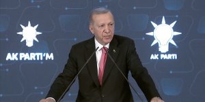 Erdoğan: 25-30 yıl öncesinin teknolojisini millete yutturmaya çalışmak kibrin ve cehaletin dik alası