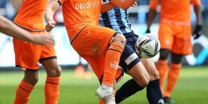 Başakşehir, yarın Adana Demirspor'u ağırlayacak