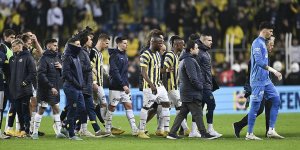 Fenerbahçe'den zirve yarışında kritik kayıplar