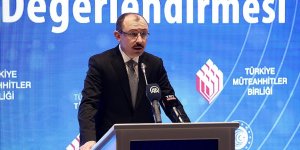 Muş: Yurt dışı müteahhitlik sektörü 2022'yi 17,8 milyar dolar proje büyüklüğüyle kapattı