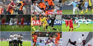 'Spor Toto Süper Lig'de görünüm'