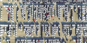 Türkiye'nin otomotiv sektörü Almanya'ya 5 milyar dolarlık ihracat hedefliyor