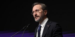 İletişim Başkanı Altun'tan PKK/YPG destekçilerinin İsveç'teki provokasyonlarına ilişkin açıklama