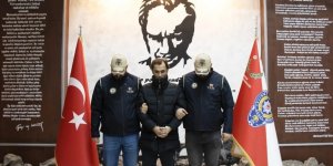 İstiklal Caddesi'ndeki terör saldırısı zanlılarından Hazni Gölge adliyeye sevk edildi