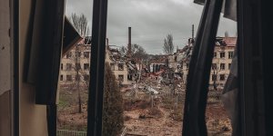 Rusya, Donetsk'teki Soledar şehrini tamamen kontrol altına aldı