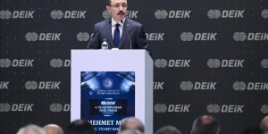 Ticaret Bakanı Muş: İhracat büyümenin itici gücü olmaya devam etti