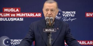 Cumhurbaşkanı Erdoğan: Altılı masa 'işte adayımız' diyeceği birini hala bulamadı