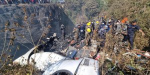Nepal'de yolcu uçağı düştü, 68 kişi yaşamını yitirdi!