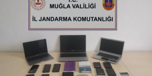 Muğla merkezli bilişim suçları operasyonunda 4 şüpheli yakalandı
