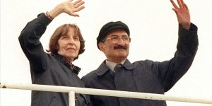 Rahşan Ecevit vefatının 3. yılında kabri başında anıldı