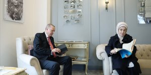 Emine Erdoğan'dan Şule Yüksel Şenler paylaşımı