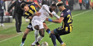 MKE Ankaragücü, Beşiktaş'ı penaltılarda eledi!