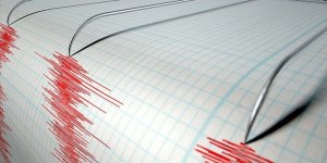 Ege Denizi'nde 4,6 büyüklüğünde deprem