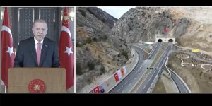 Cumhurbaşkanı Erdoğan: Yılda 265 ton karbon emisyonunu azaltacak!