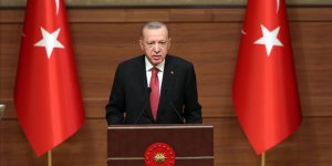 Cumhurbaşkanı Erdoğan: Cumhuriyetimizin ikinci asrını terakki devri haline dönüştürmekte kararlıyı