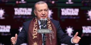 Cumhurbaşkanı Erdoğan: İçişleri Bakanlığımız bünyesinde Roman Koordinasyon Merkezi kuruyoruz