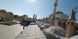 Cumhurbaşkanı Erdoğan'dan 2023'ün 'Mevlana Yılı' olarak kutlanmasına ilişkin genelge