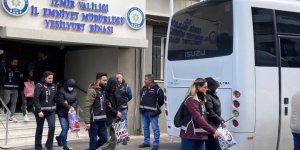 İzmir merkezli sahte engelli raporu operasyonu: 21 Tutuklama