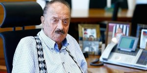 Türk futbolunun efsane başkanı: 'İLHAN CAVCAV'