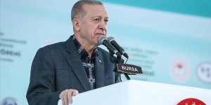 Cumhurbaşkanı Erdoğan: Kuraklık var, çare bizim de yaptığımız gibi baraj