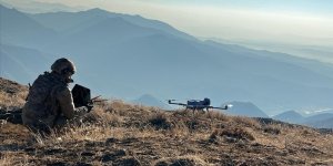 "Eren Abluka Sonbahar-Kış-24 Şehit Jandarma Uzman Çavuş Ramazan Bahşiş Operasyonu" başladı
