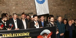İsveç'te Kur'an-ı Kerim yakılması nedeniyle İstanbul'da protestolar sürüyor