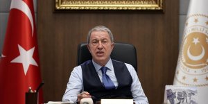 Akar: (İsveç ve Finlandiya'nın NATO üyeliği) Bu şekilde gittiği takdirde bizim tutumumuz çok net