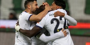 MAÇ SONUCU | Konyaspor:0 - Ankaragücü:1