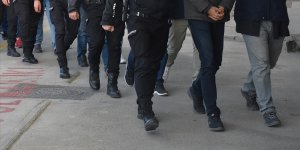 FETÖ'nün Polis Akademisi yapılanmasına yönelik operasyonda 17 zanlı yakalandı