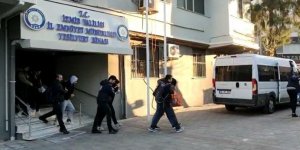 İzmir merkezli yasa dışı bahis operasyonunda 6 TUTUKLAMA