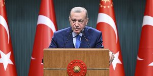 Erdoğan: Genel seçimlerden zaferle çıkarak, bir 5 yıl daha hizmet mücadelemizi kararlılıkla sürdüreceğiz