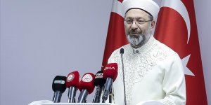 Diyanet İşleri Başkanı Erbaş'tan Hollanda'da Kur'an-ı Kerim'e saldırıya tepki