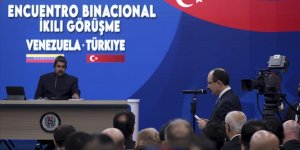 Ticaret Bakanı Muş'un Venezuela'daki temasları