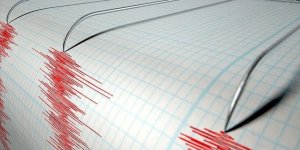 Akdeniz açıklarında 5,4 büyüklüğünde deprem