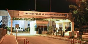 Mardin Havalimanı'nın ismi "Mardin Prof. Dr. Aziz Sancar Havalimanı" oldu