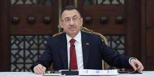 Cumhurbaşkanı Yardımcısı Oktay'dan Regaip Kandili mesajı