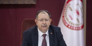 YSK başkanlığına Ahmet Yener seçildi!