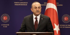 Çavuşoğlu: Azerbaycan'ın Tahran Büyükelçiliğine yapılan hain saldırıyı en güçlü şekilde kınıyoruz