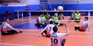 Eskişehir'in paravolley takımı, milli takıma sporcu kazandırıyor