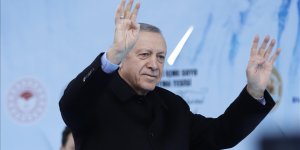 Erdoğan: Türkiye 2018 seçimleriyle yeni bir yönetim sistemine geçti, yani kronometreyi sıfırladı